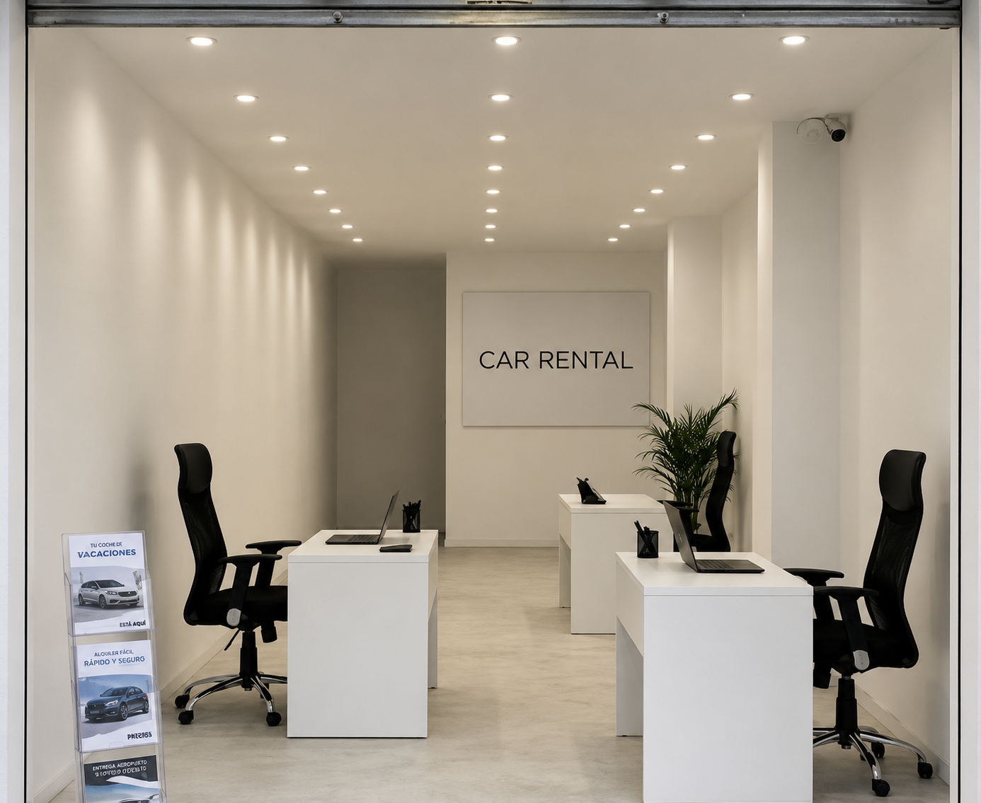 Oficina TapGo Drive en Ibiza